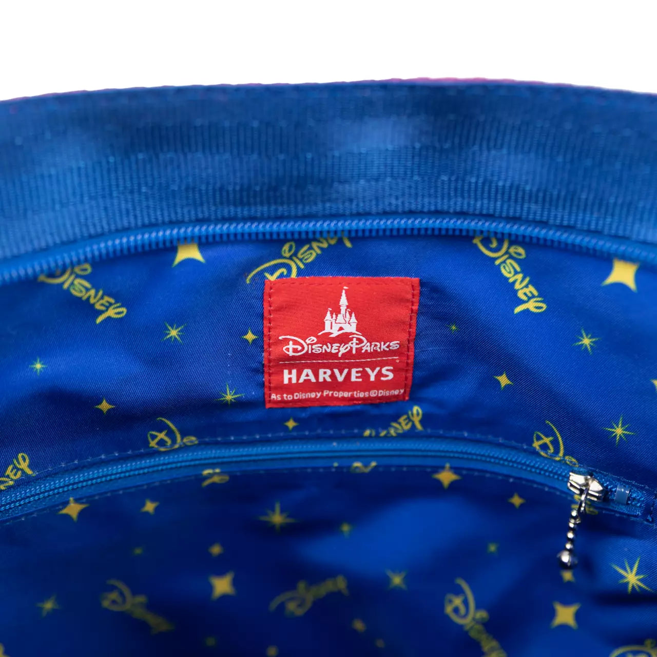 Disney Parks Sleeping Beauty Movie Poster Tote by Harveys