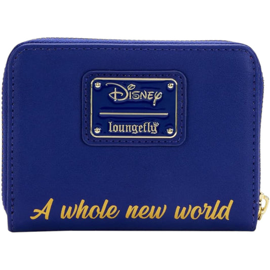 Loungefly Disney Aladdin 30th Anniversary Wallet