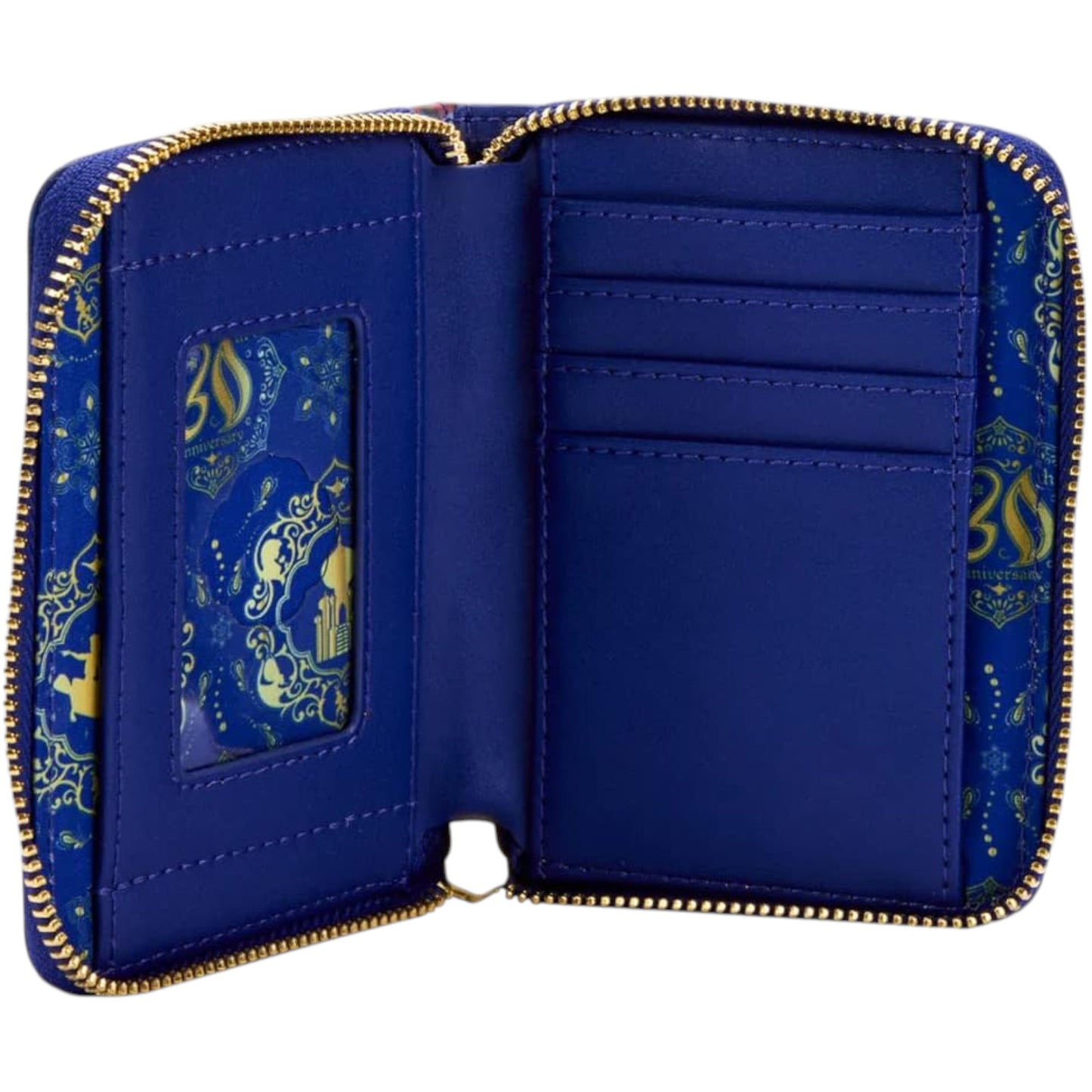 Loungefly Disney Aladdin 30th Anniversary Wallet