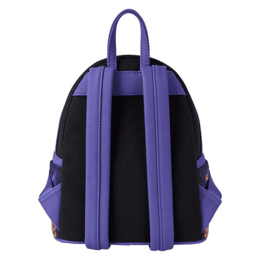 Loungefly Alice in Wonderland Tulgey Wood Lenticular Mini Backpack