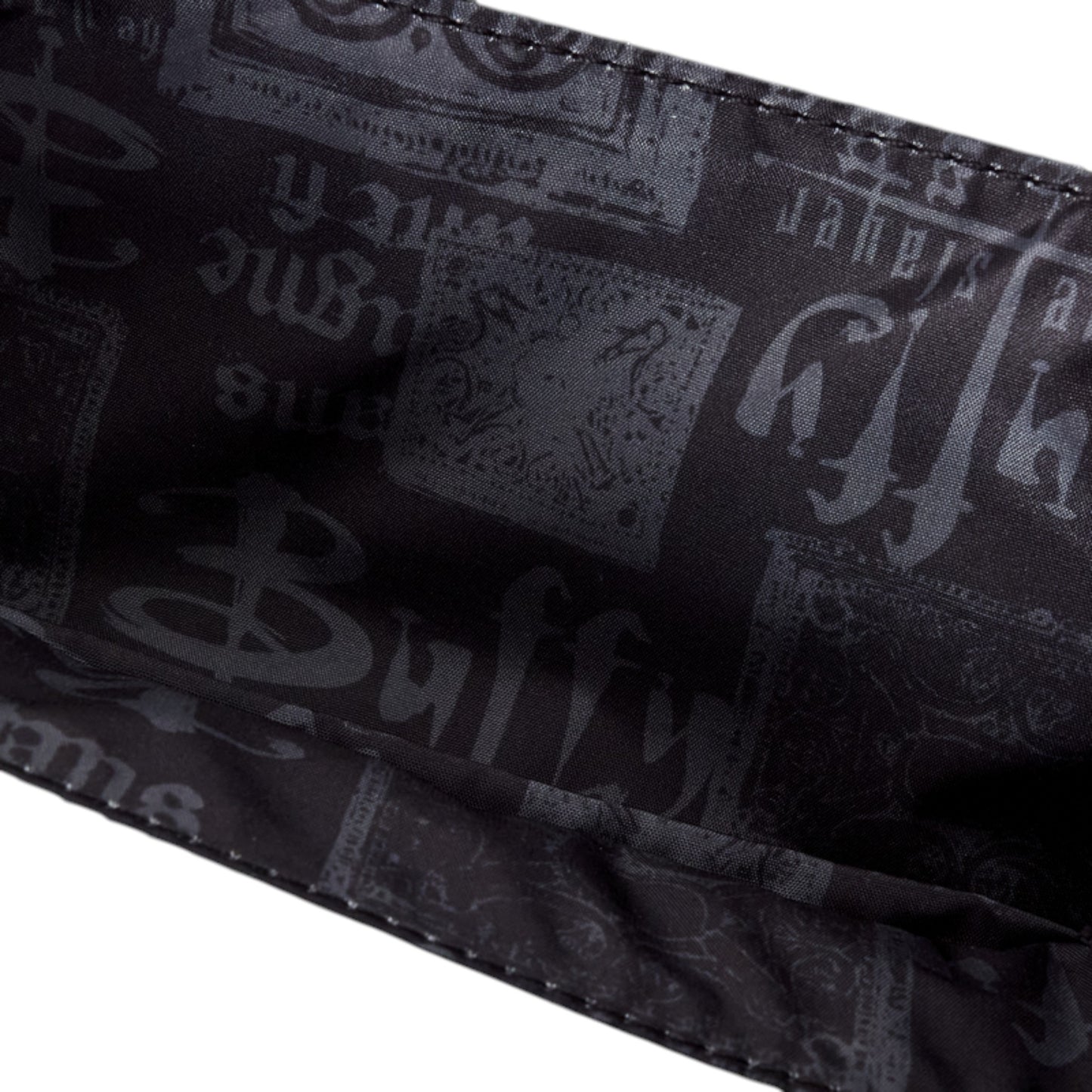 Loungefly Buffy the Vampire Slayer Velvet All-Over Print Drawstring Mini Backpack