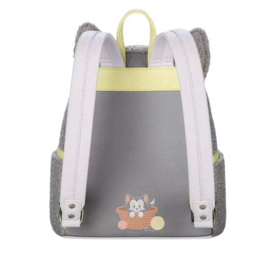 Children's backpack with Figaro design on a white background