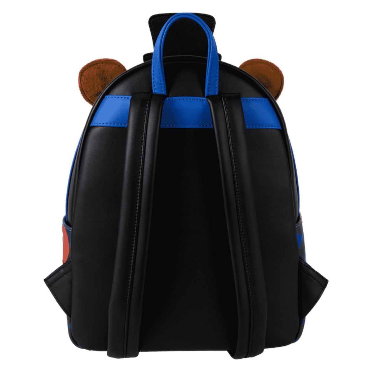 Loungefly Five Nights at Freddy's Freddy Fazbear Plush Cosplay Lenticular Mini Backpack
