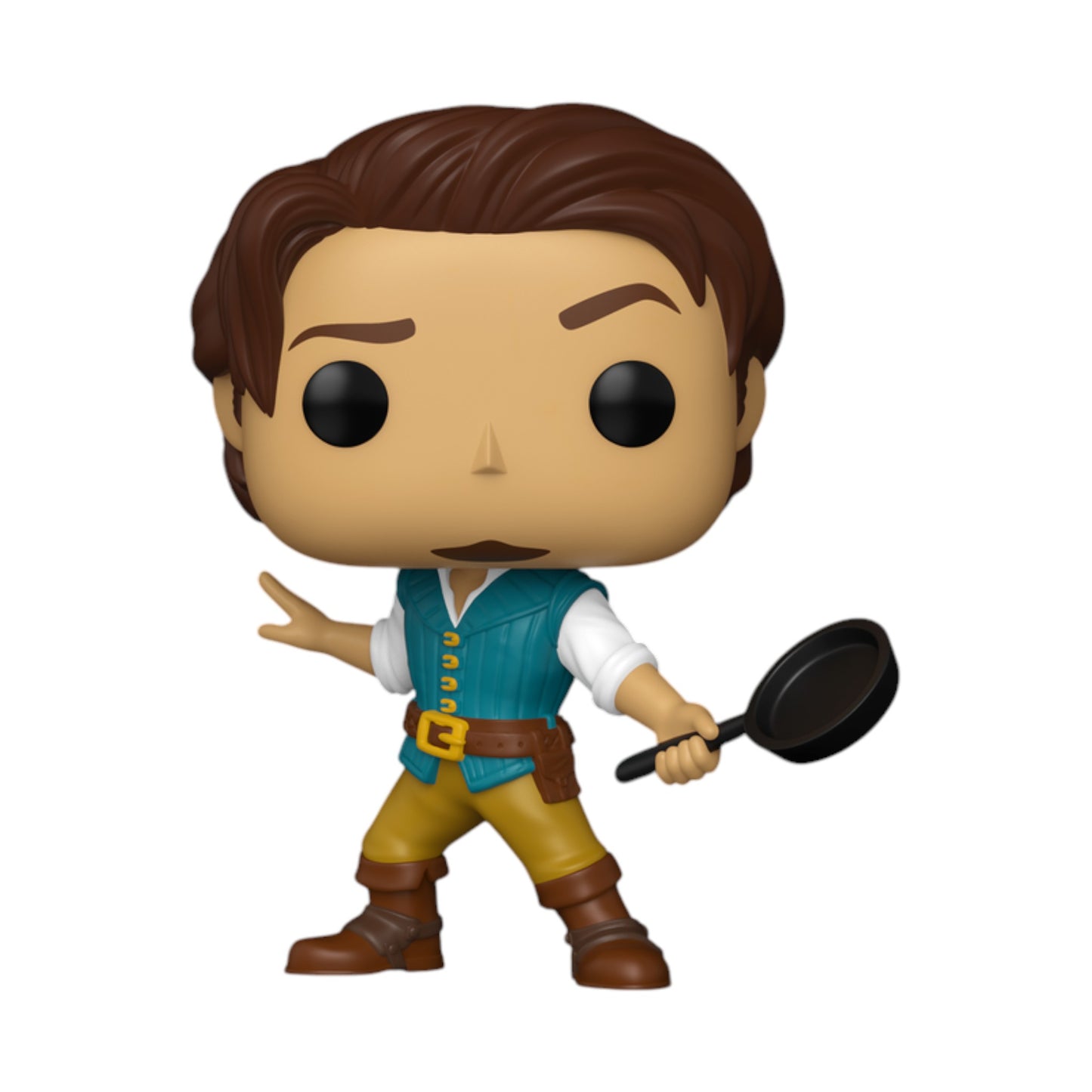 Funko Pop! Tangled 15th Anniversary Flynn #1642 Vinyl Figure