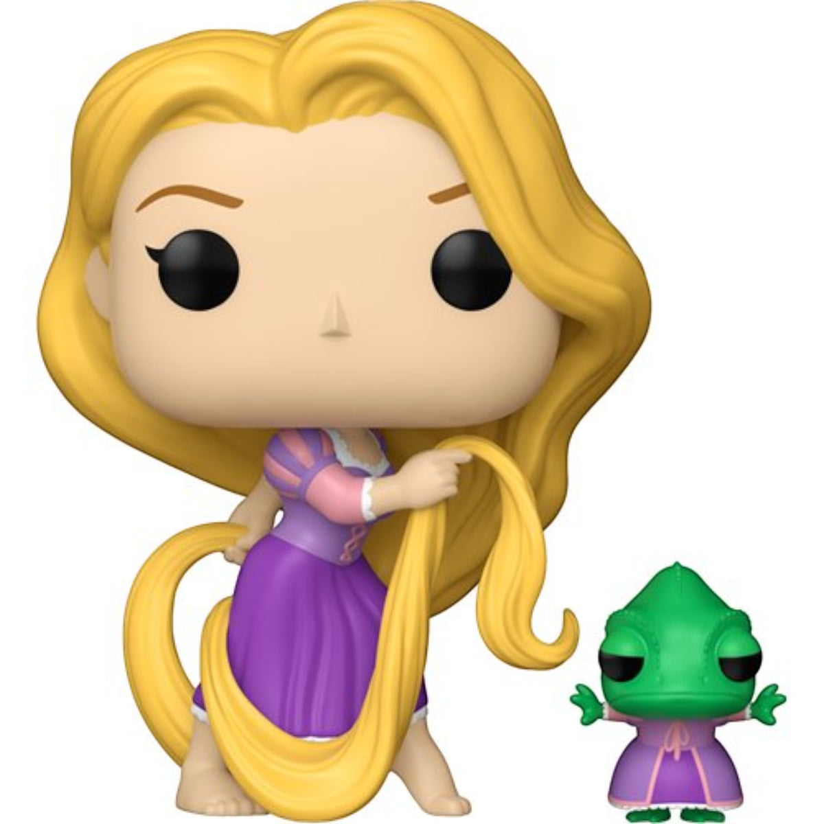Funko Pop! Movie Tangled Rapunzel with Pascal #1640 Vinyl Figure