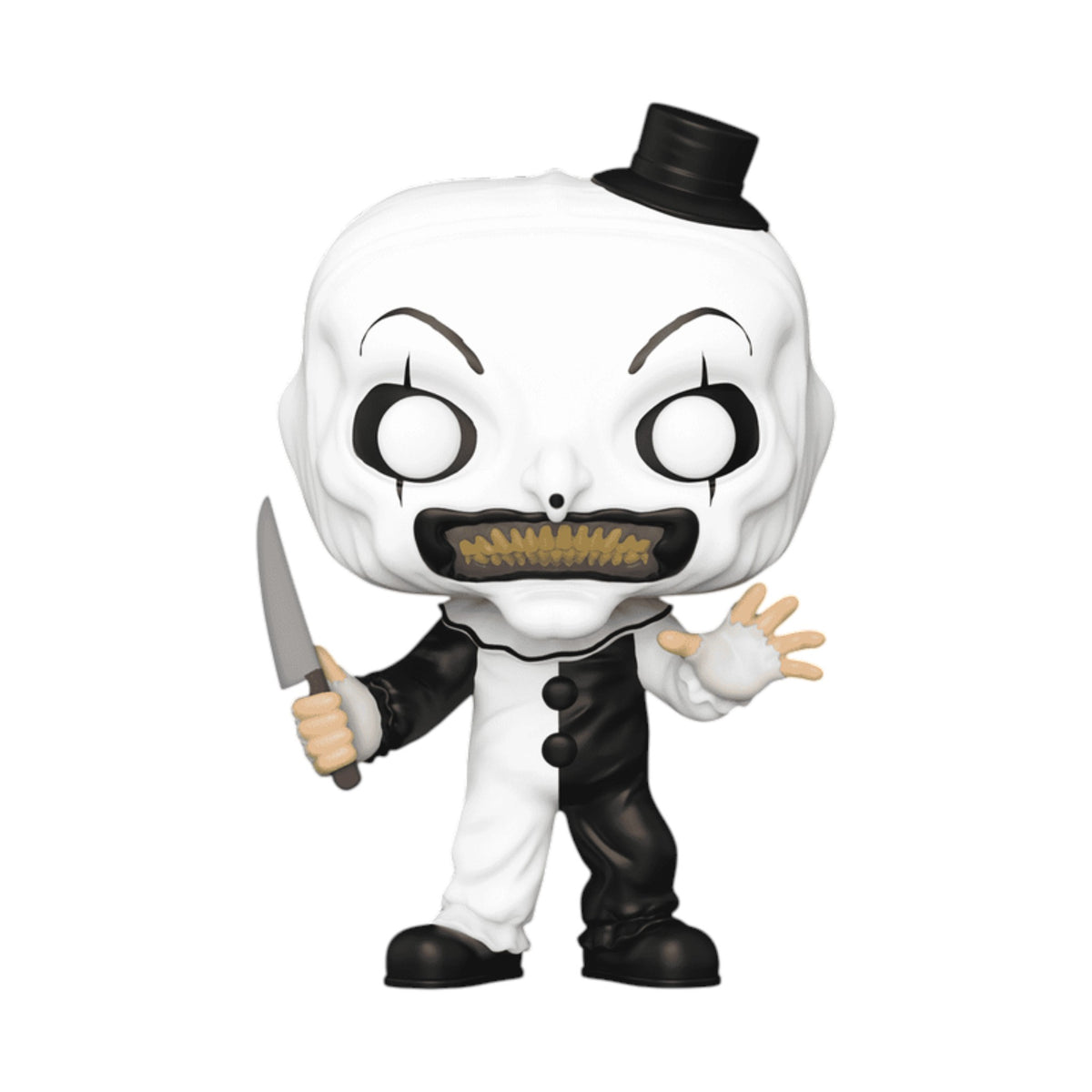 Funko Pop! Terrifier Art the Clown #1592 Vinyl Figure