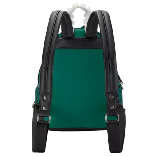 Loungefly Disney Parks The Haunted Mansion Ghost Host Mini Backpack