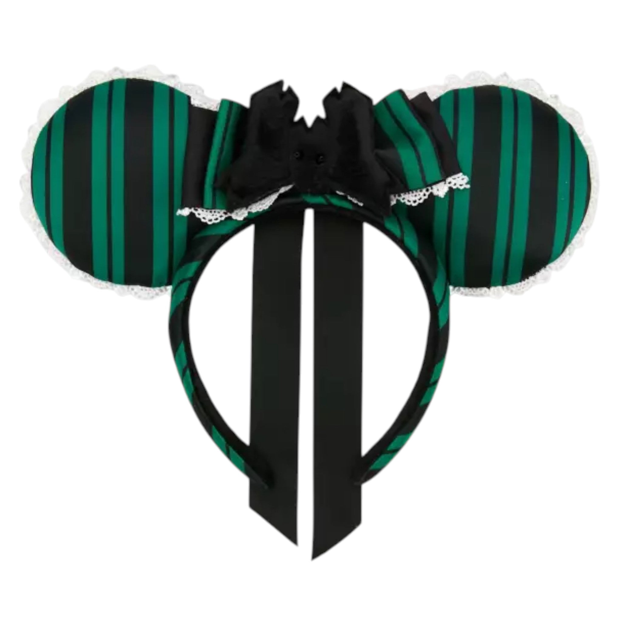 Loungefly The Haunted Mansion Ghost Host Mini Backpack & Ears Headband Available the @disneystore * The Haunted Mansion Wallpaper  main image 4