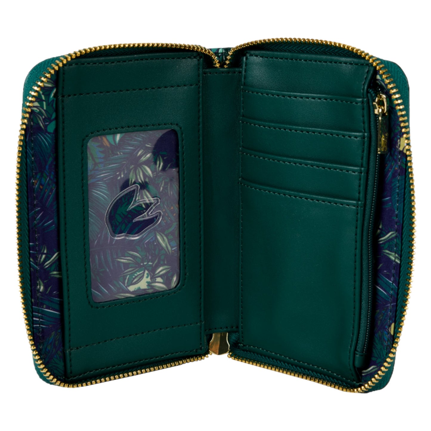 Loungefly Vault Jurassic World Jungle Velociraptor Complete Bundle