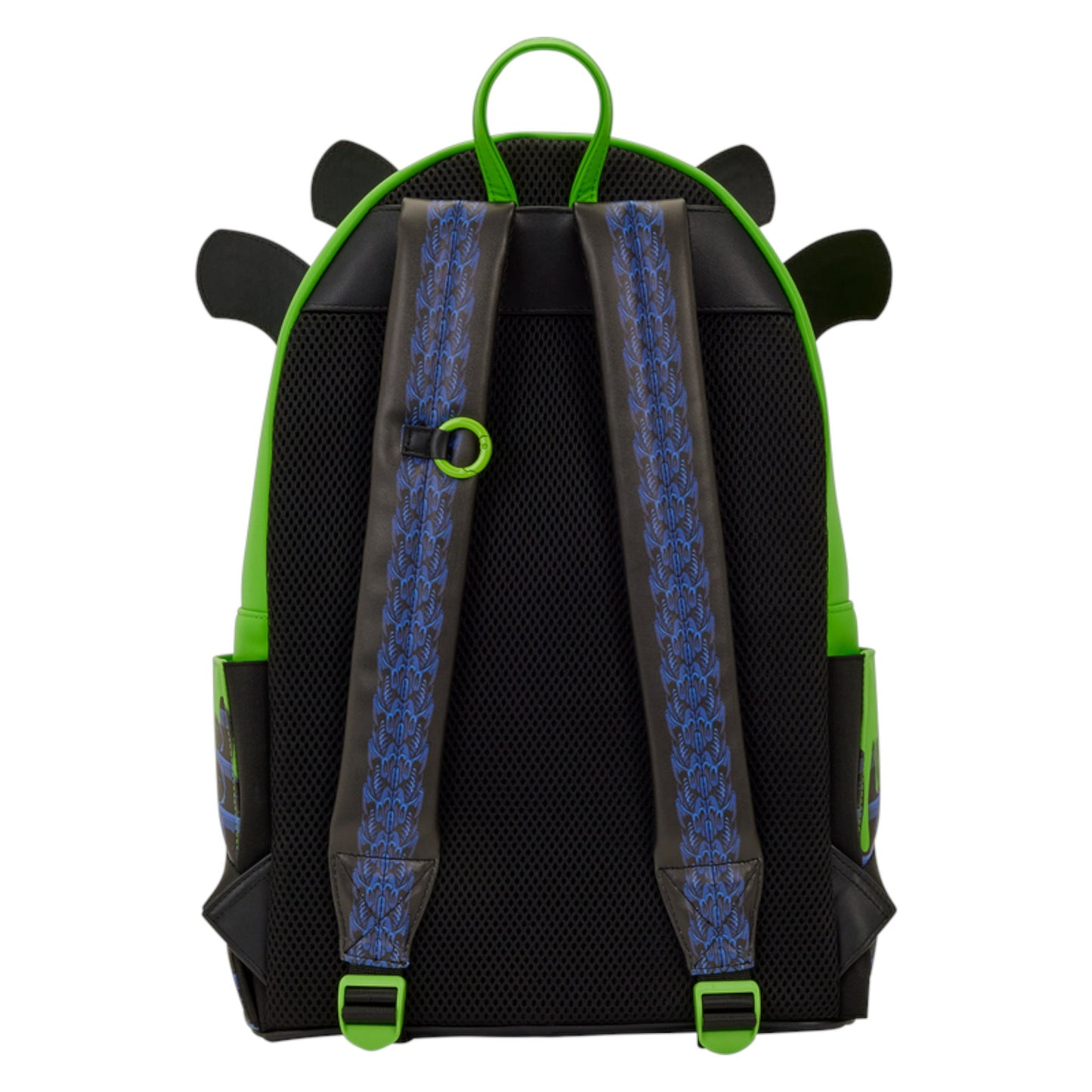 Loungefly Alien Xenomorph Cosplay Glow Full Size Backpack