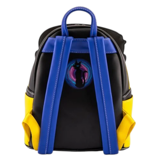 Loungefly New Coraline Raincoat Cosplay Mini Backpack