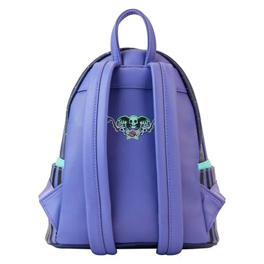 Loungefly New Corpse Bride Moon Lenticular Mini Backpack