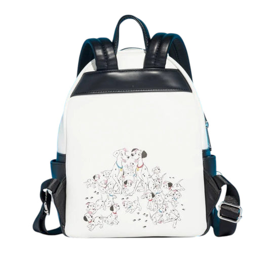 Loungefly Vault Disney 101 Dalmatians Rolly Swivel Mini Backpack