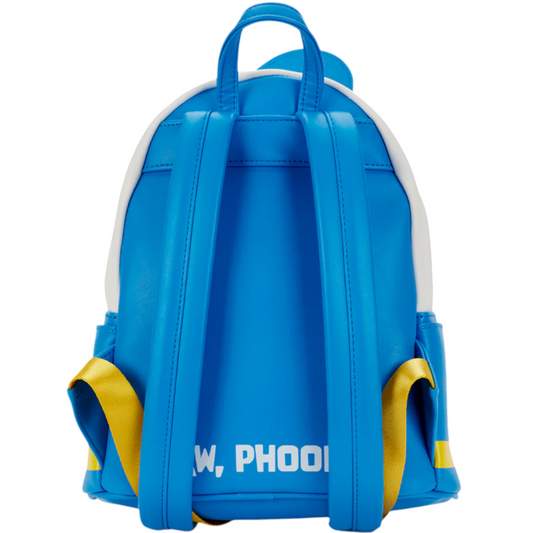 Loungefly Vault Disney Donald Duck Cosplay Mini Backpack