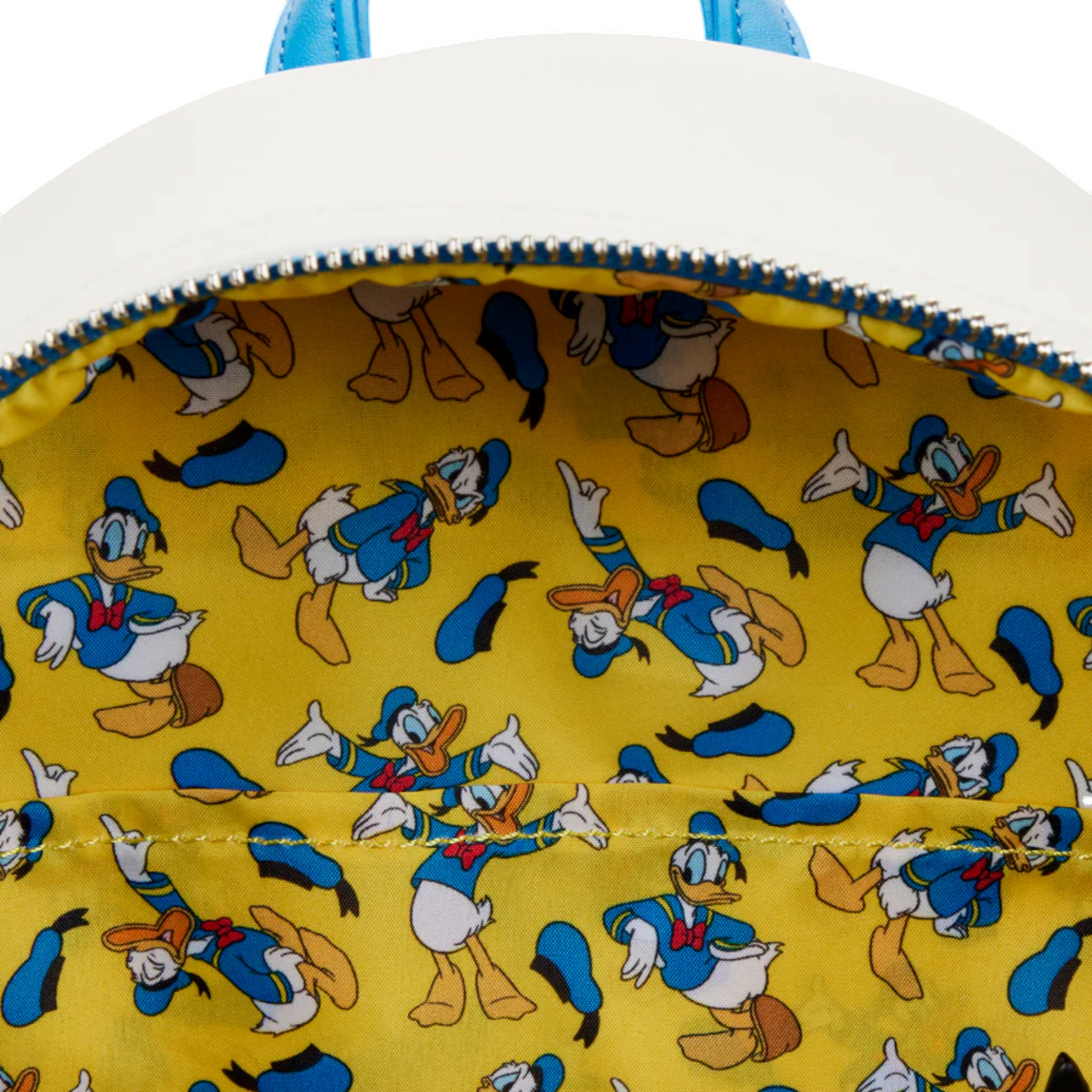 Loungefly Vault Disney Donald Duck Cosplay Mini Backpack