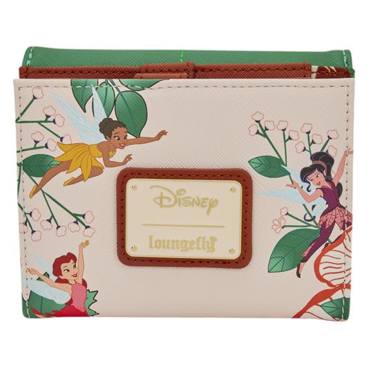 Loungefly New Disney Fairies Wallet