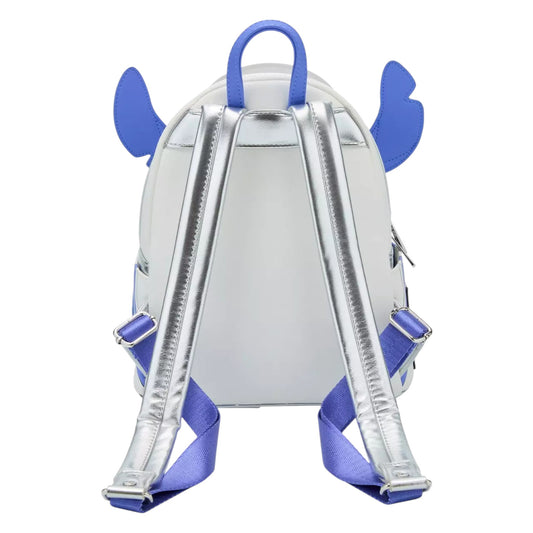 Loungefly Disney Lilo & Stitch Astronaut Stitch Figural Mini Backpack
