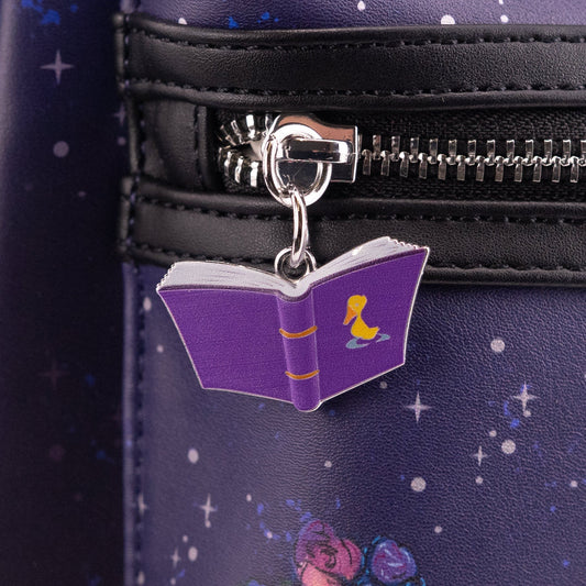 Loungefly Disney Lilo & Stitch Starry Night Stitch Mini Backpack