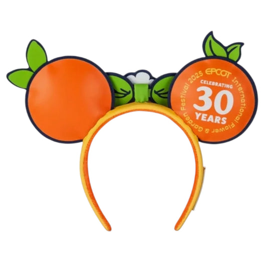 Loungefly Disney Orange Bird Ear Headband
