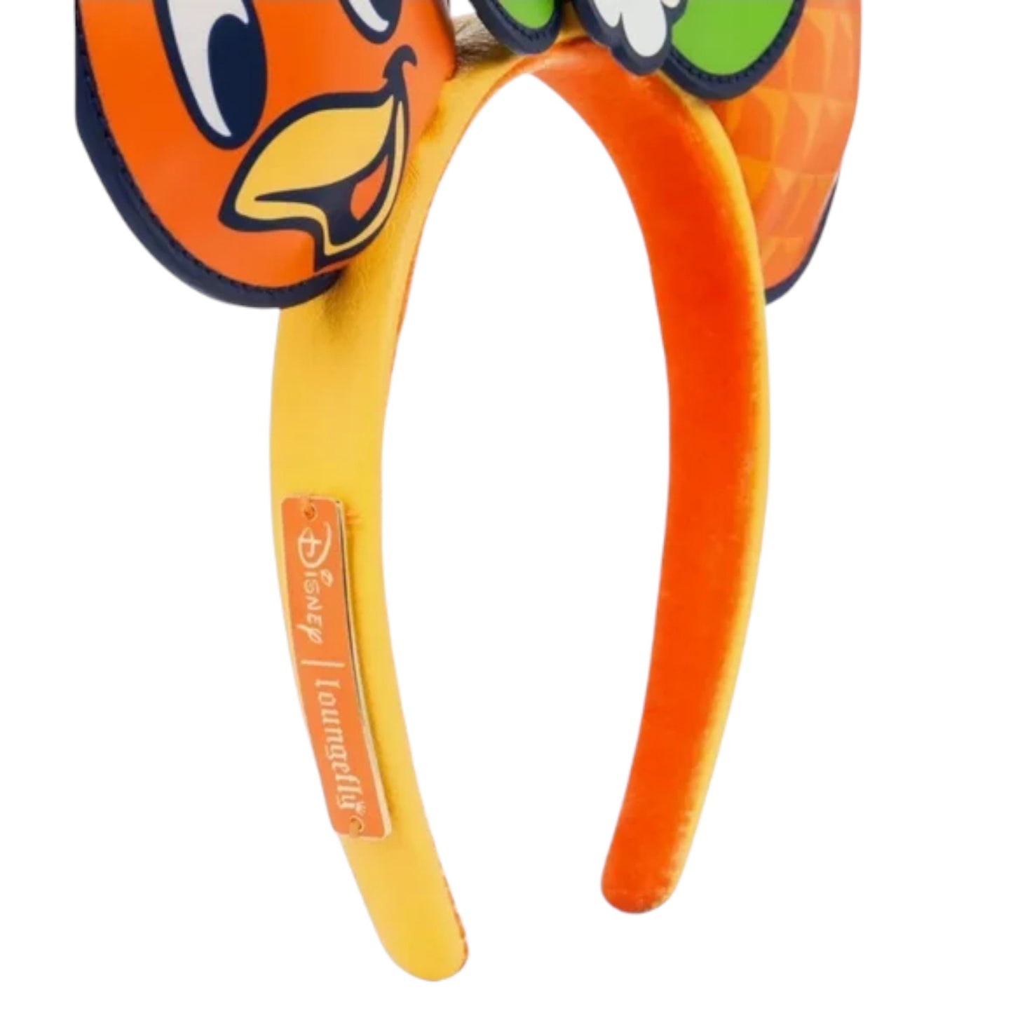 Loungefly Disney Orange Bird Ear Headband