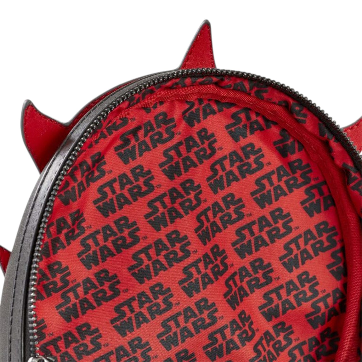 Loungefly Star Wars Darth Maul Sith Cosplay Mini Backpack