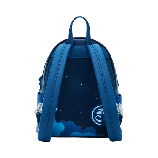 Loungefly DreamWorks How to Train Your Dragon Toothless & Light Fury Mini Backpack