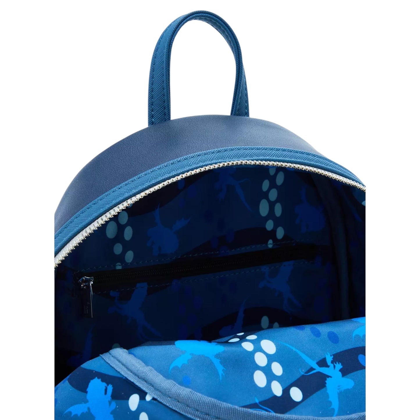 Loungefly DreamWorks How to Train Your Dragon Toothless & Light Fury Mini Backpack