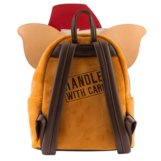 Loungefly Vault Gremlins Gizmo Holiday Keyboard Cosplay Mini Backpack