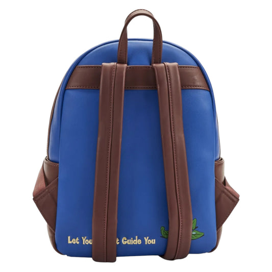 Loungefly Vault Land Before Time Mini Backpack