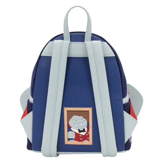 Loungefly New Monsters, Inc. Henry J. Waternoose Cosplay Mini Backpack