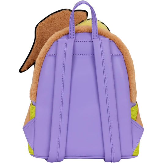 Loungefly New Warner Bros Looney Tunes Lola Bunny Cosplay Mini Backpack