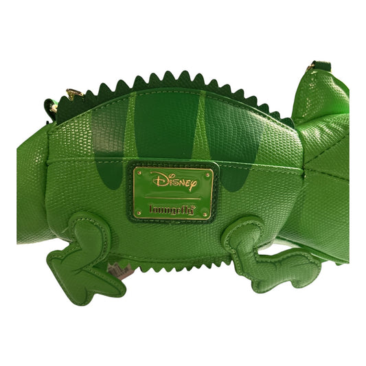 Loungefly New Tangled Pascal Figural Crossbody Bag