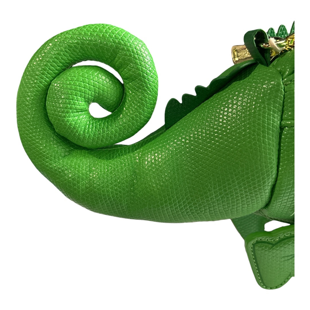 Loungefly New Tangled Pascal Figural Crossbody Bag