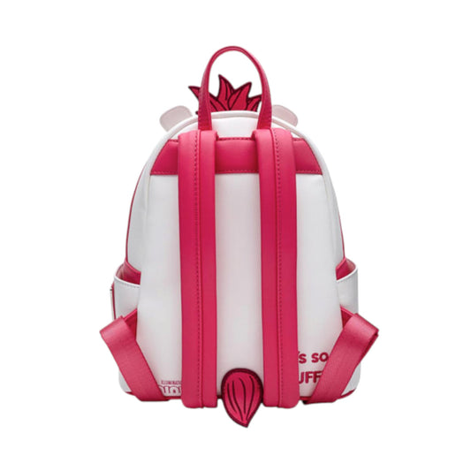 Loungefly Pop! Universal Minions Fluffy Unicorn Mini Backpack