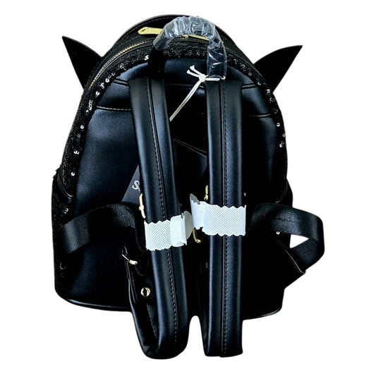 Loungefly Vault SeaWorld Exclusive Penguin Sequin Mini Backpack