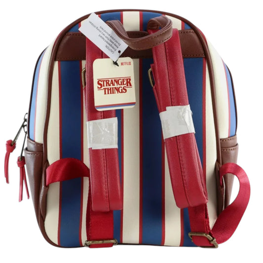 Loungefly Vault Stranger Things Scoops Ahoy SDCC 2019 Exclusive Mini Backpack