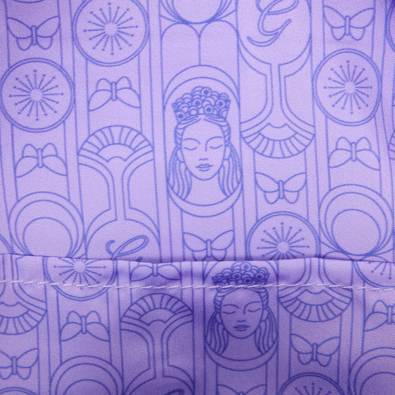 Loungefly Wicked For Good Glinda Bubble Mini Backpack