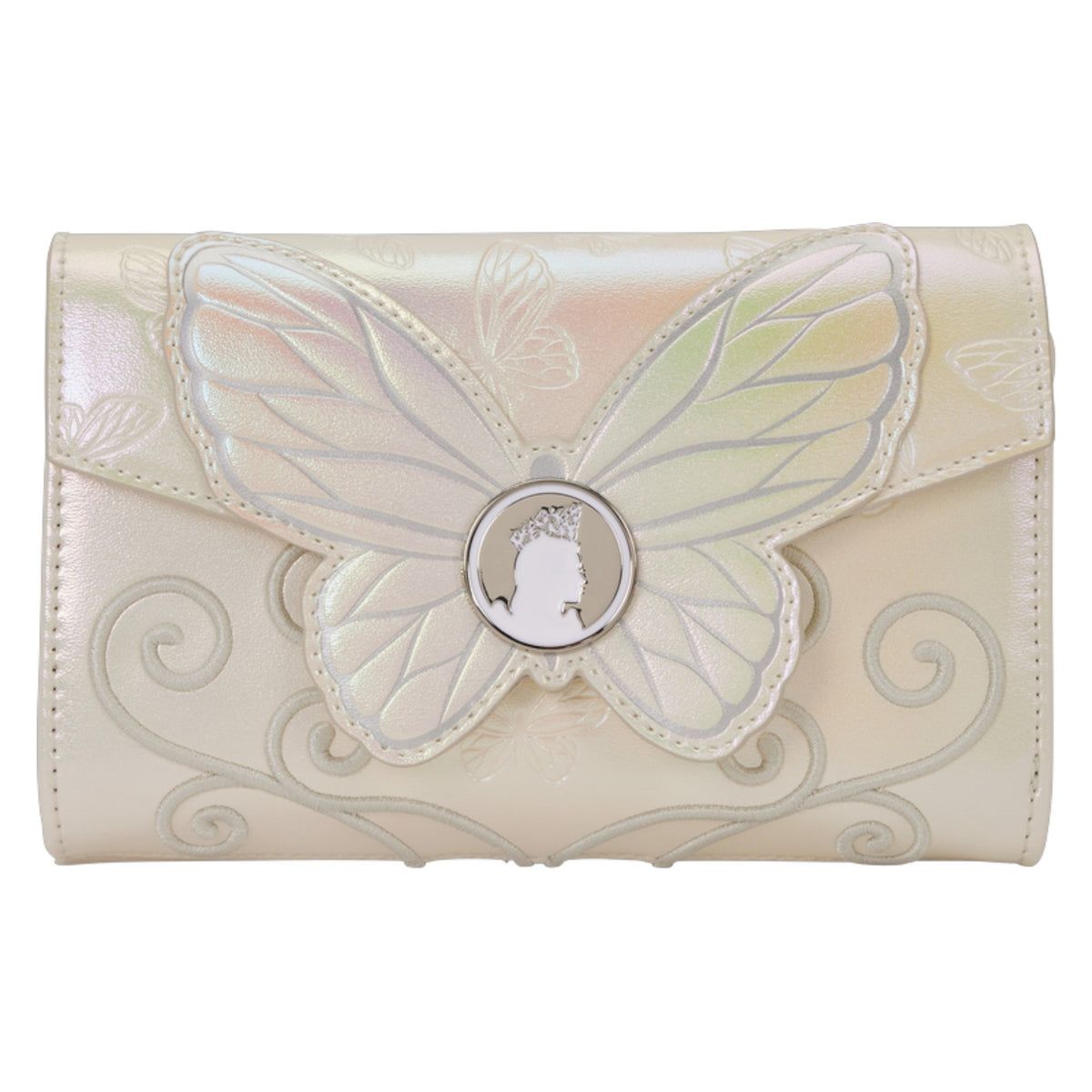 Loungefly Wicked For Good Glinda Flap Wallet