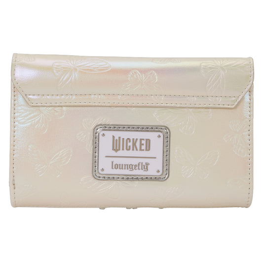 Loungefly Wicked For Good Glinda Flap Wallet