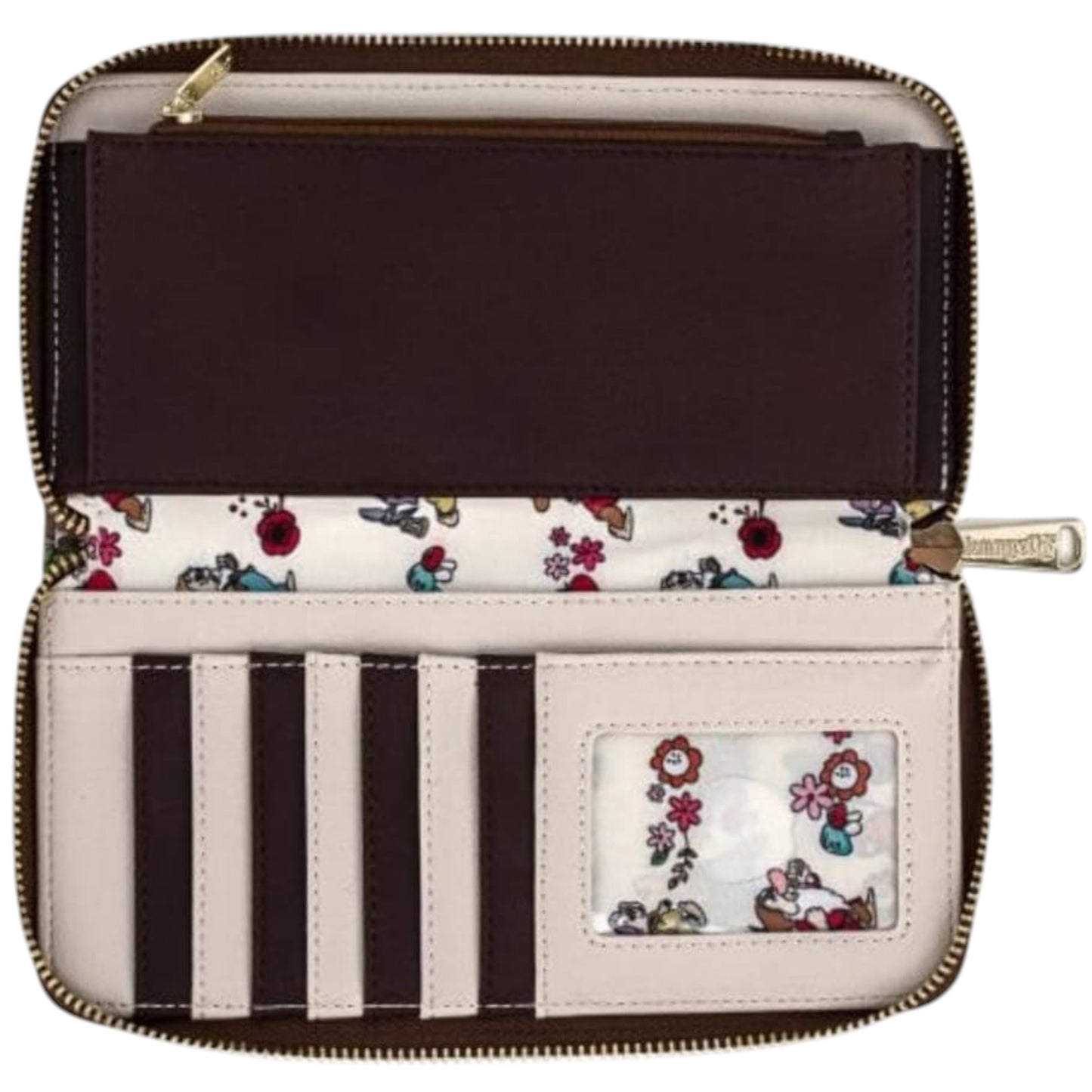 Loungefly New Disney Snow White and the Seven Dwarfs Multi Scene Mini Backpack & Wallet Set