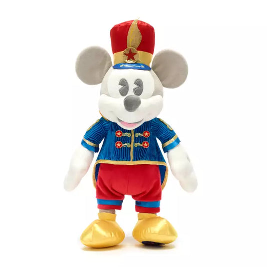 Disney Mickey Mouse 8/12: The Main Attraction Dumbo The Flying Elephant Plush