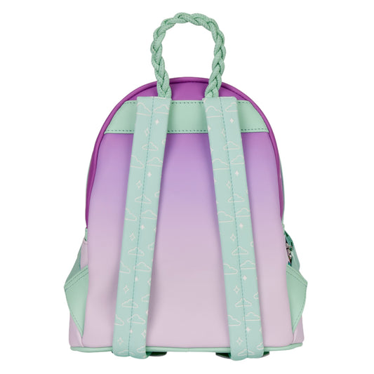 Loungefly The Mandalorian Grogu Butterfly Mini Backpack