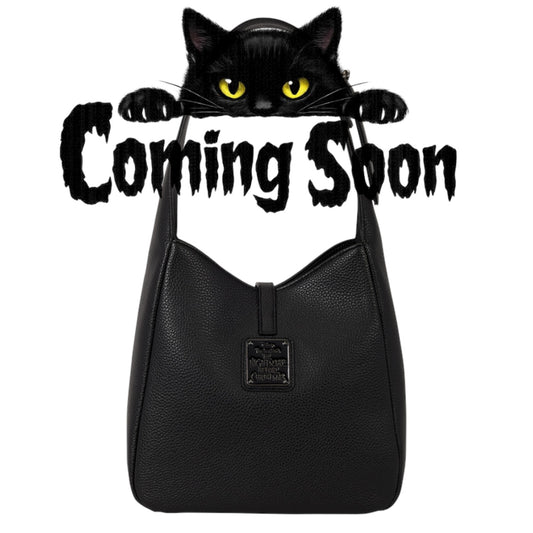 Loungefly New The Nightmare Before Christmas Jack Skellington Crossbody Bag