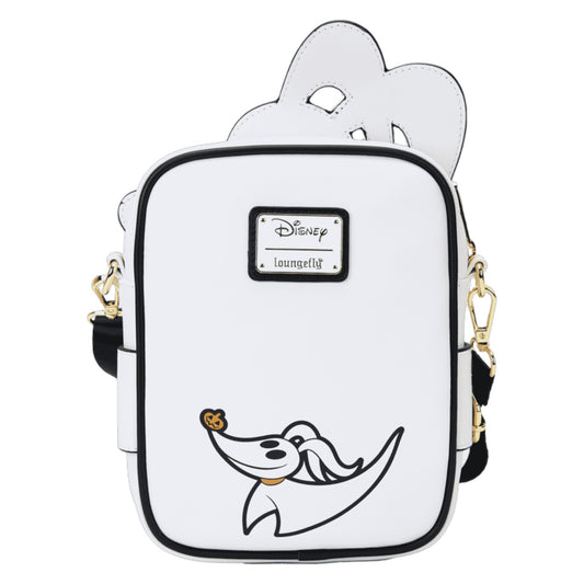 Zero Crossbuddies bag with Disney zero character design on a white background