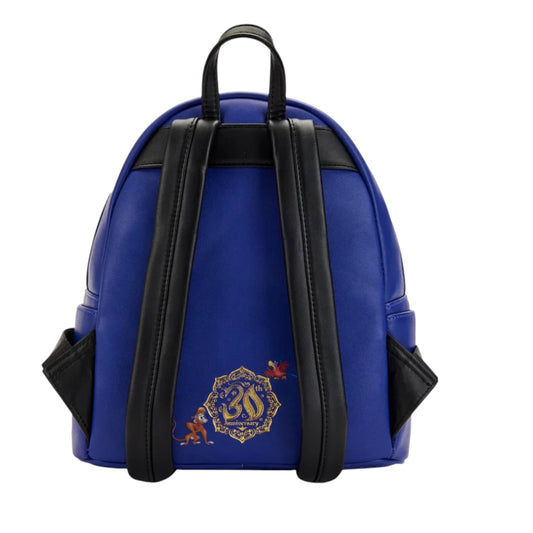 Loungefly Disney Aladdin 30th Anniversary Mini Backpack