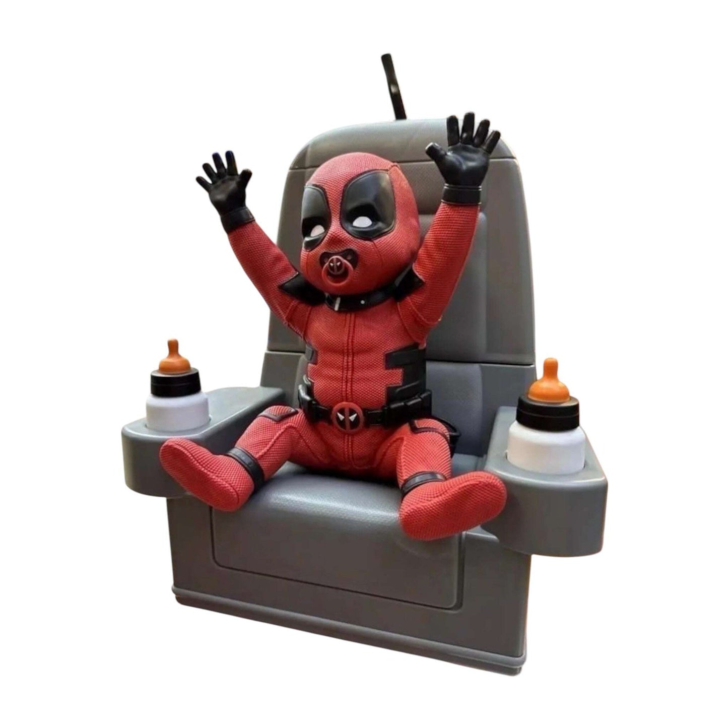 Baby Deadpool "Babypool" Popcorn Bucket and Sipper The Bag Dude