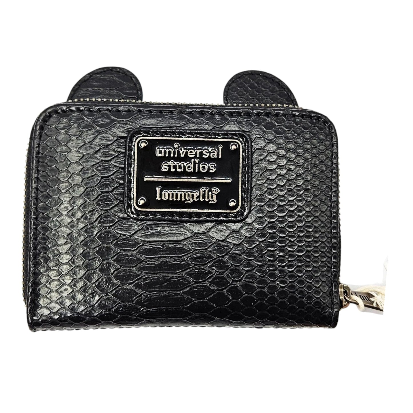 Loungefly Universal How Train Your Dragon Toothless Zip Around Wallet