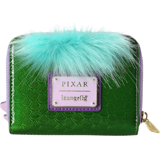 Loungefly Pixar's Monsters Inc. Purple Celia Cosplay Wallet