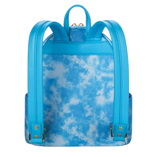 Loungefly Disney Parks Disney Eats Collection Macaron Mini Backpack