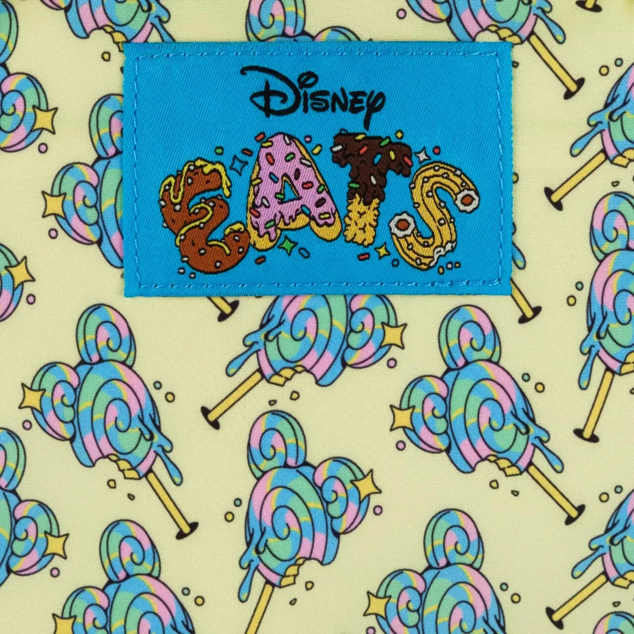 Loungefly Disney Parks Eats Collection Mickey Mouse Lollipop Mini Backpack